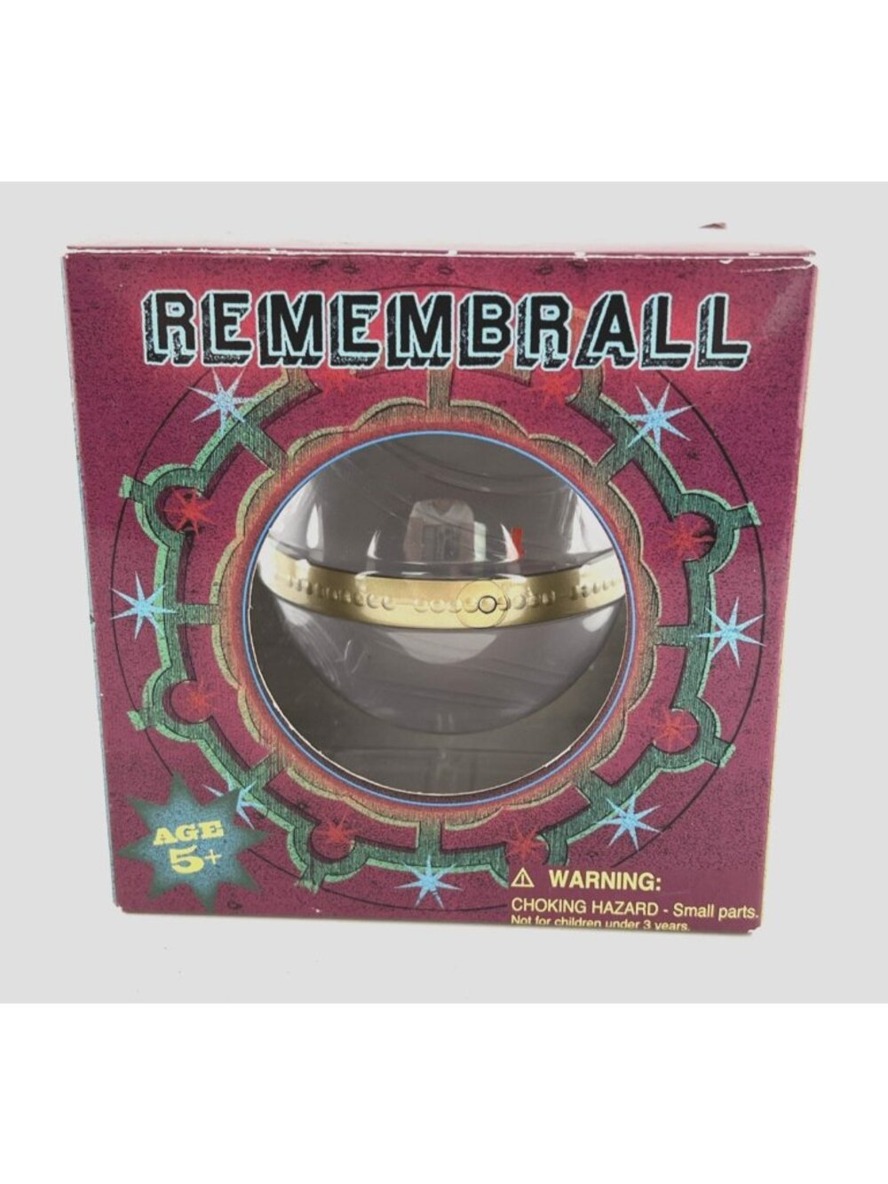 Harry Potter Remembrall Fantasy Collectible Authentic Wizarding World Universal